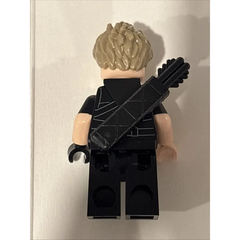 Lego Marvel Hawkeye Minifigure #sh1130 Quiver Set #76354 SHEILD Helicarrier New
